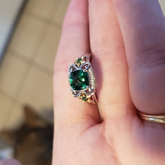 Disney tinker bell ring (authentic) - Picture 5 of 14